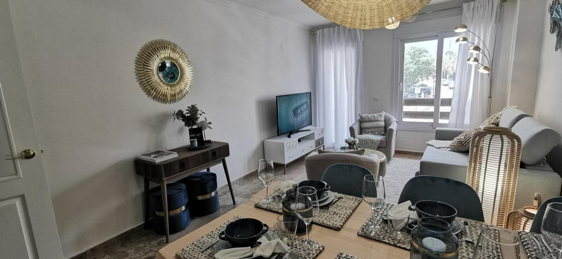 Port View - Reina Sofia Apartment Estepona Exterior photo